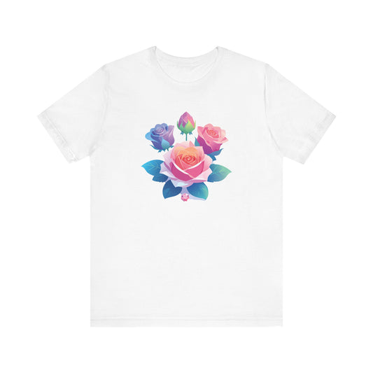 Floral shirt, Flower shirt