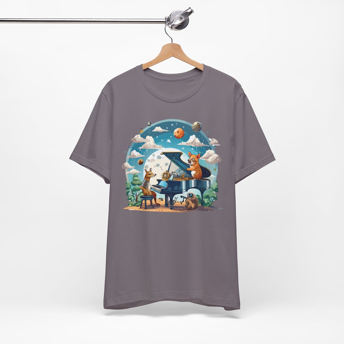 Funny Animals Shirt, Tee Shirt with Funny Animals