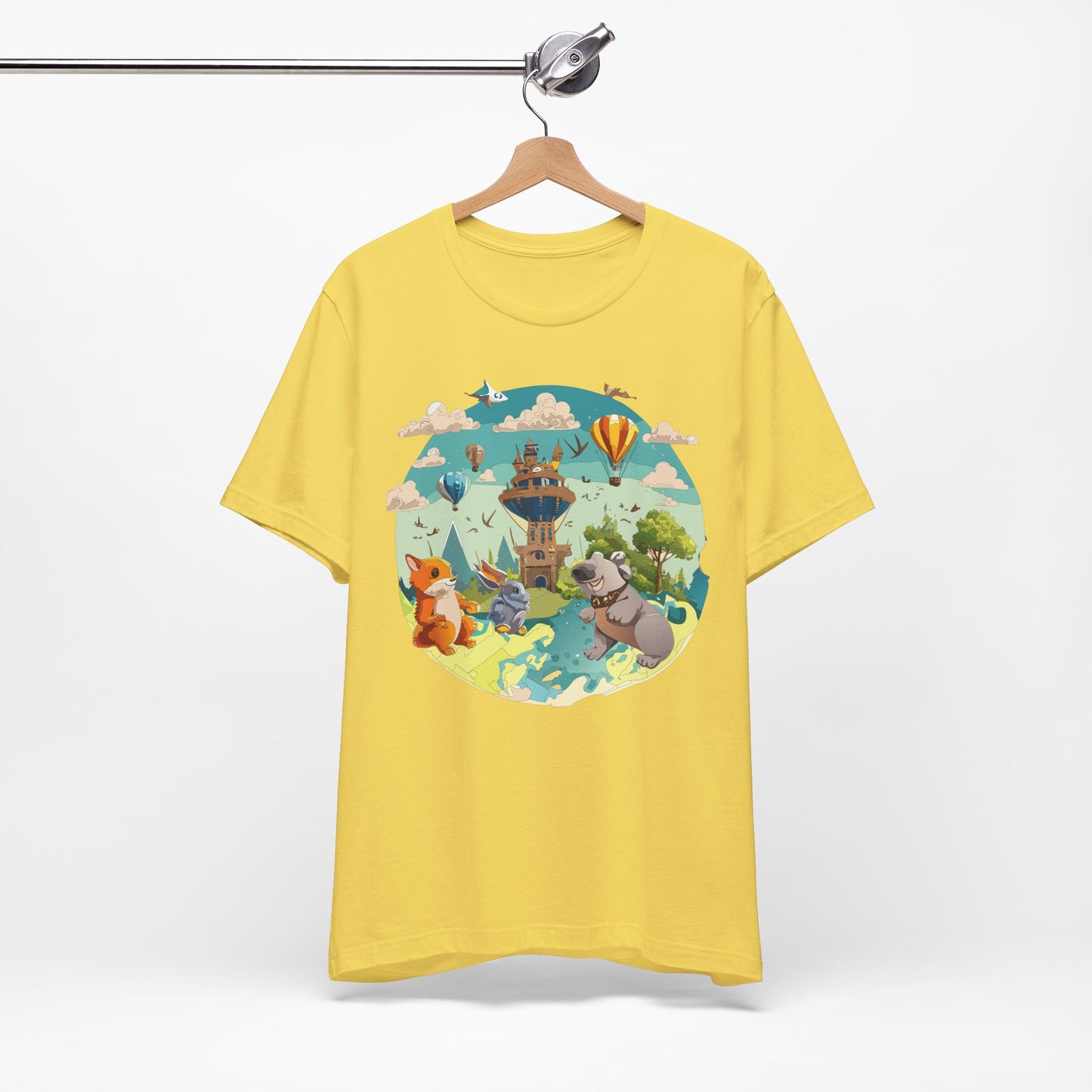 Funny Animals Shirt, Tee Shirt with Funny Animals