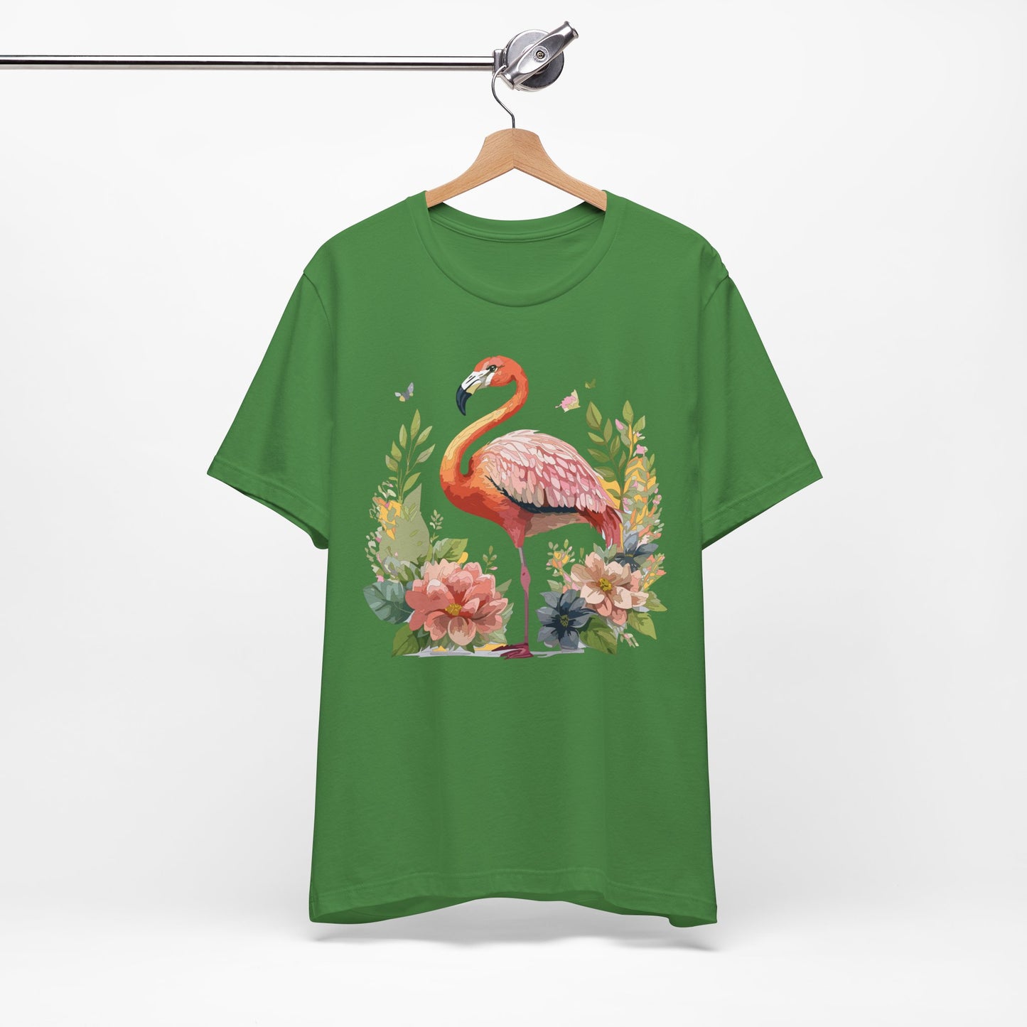 Animals Shirt, Shirt with Birds