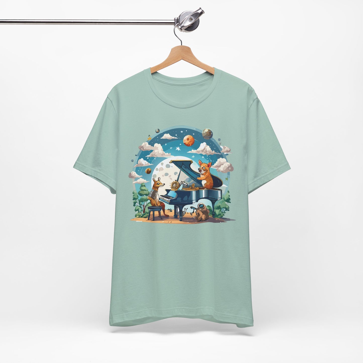 Funny Animals Shirt, Tee Shirt with Funny Animals
