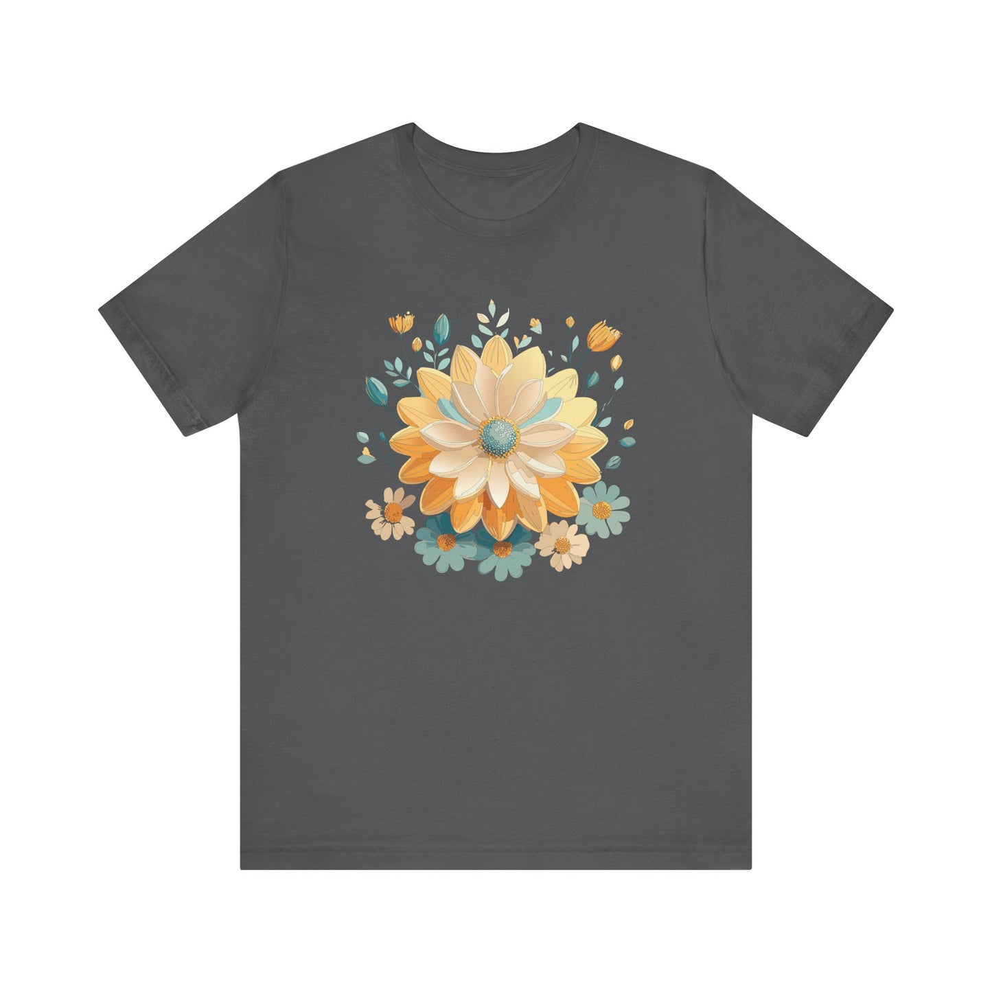 Floral shirt, Flower shirt