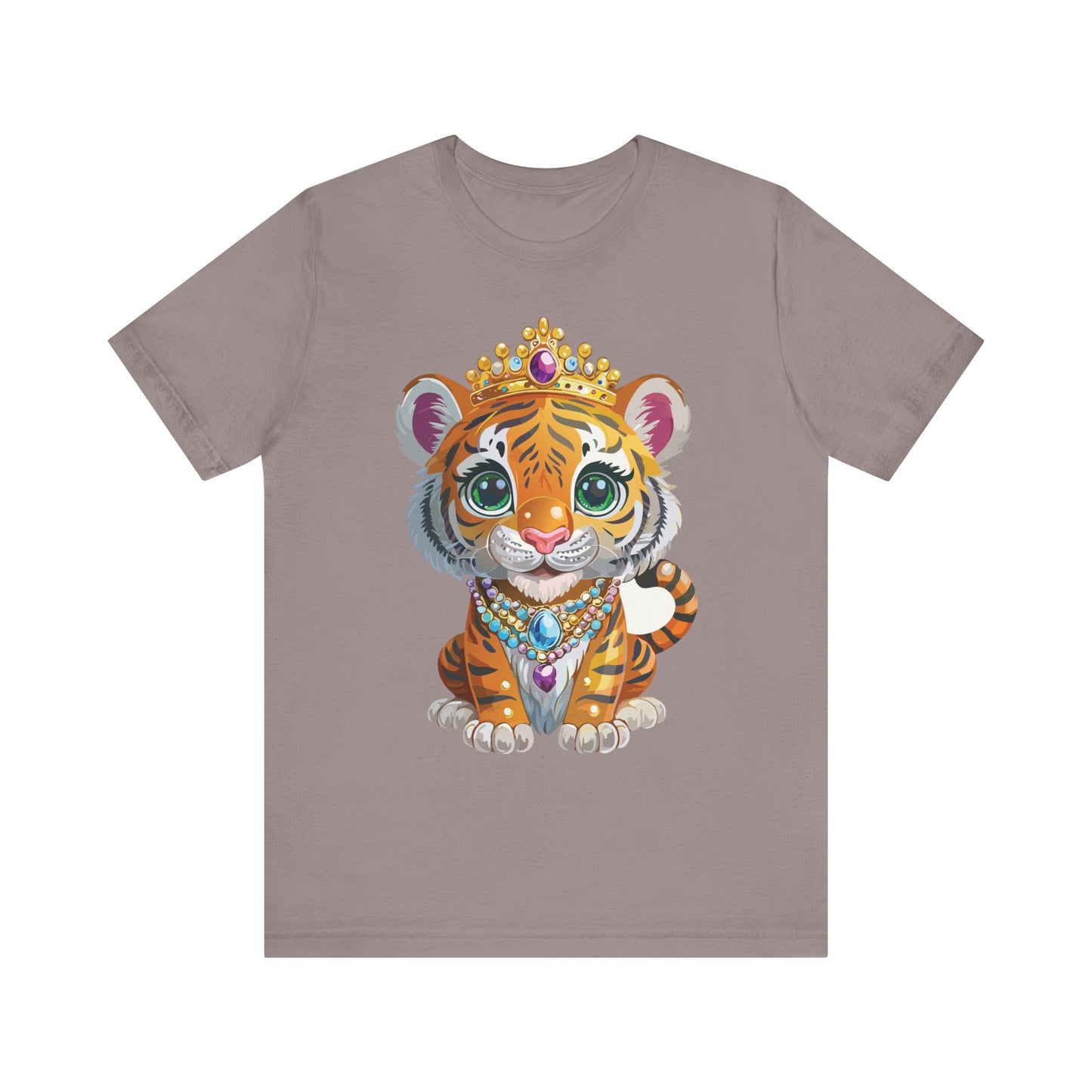 Animals Shirt, Shirt with Tiger