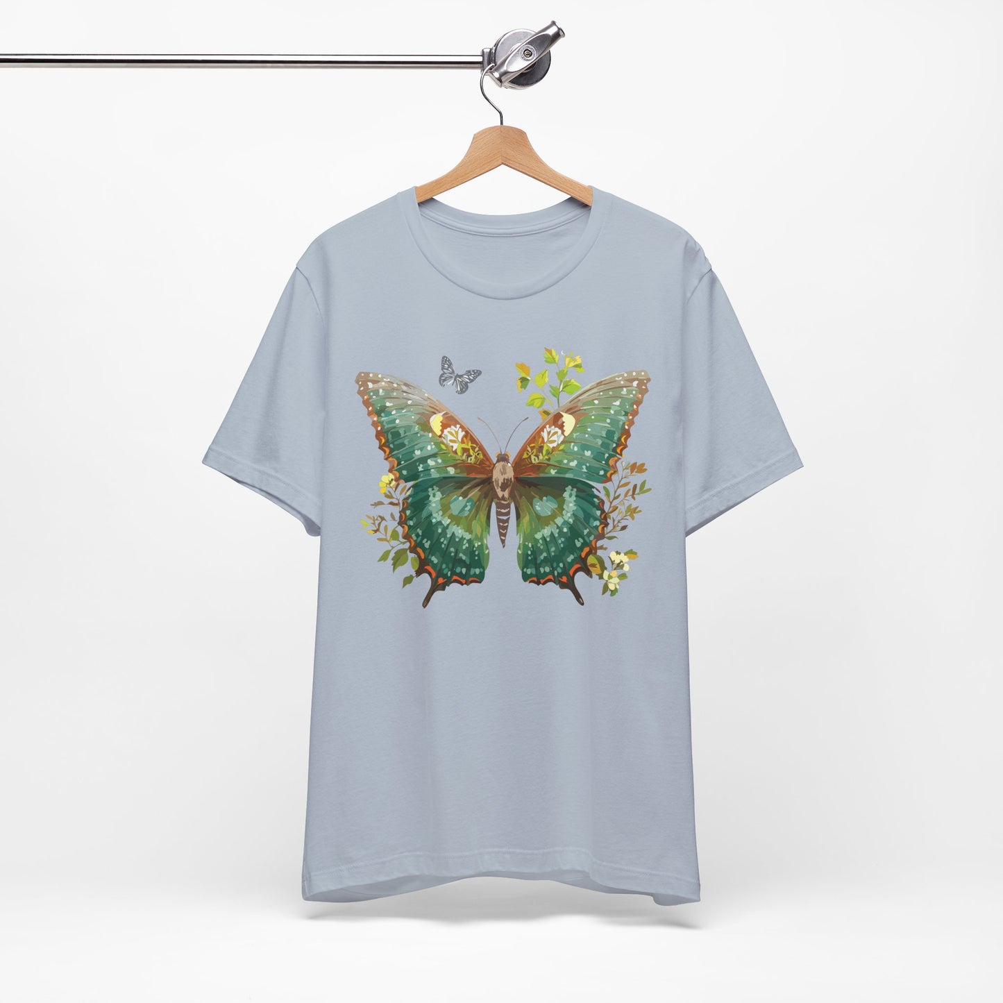 Butterfly Tee Shirt, Shirt with Butterfly