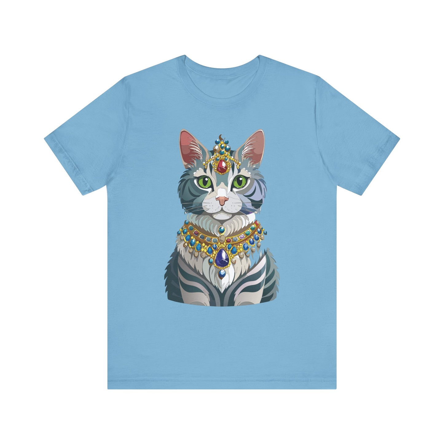 Animals Shirt, Shirt with Cat