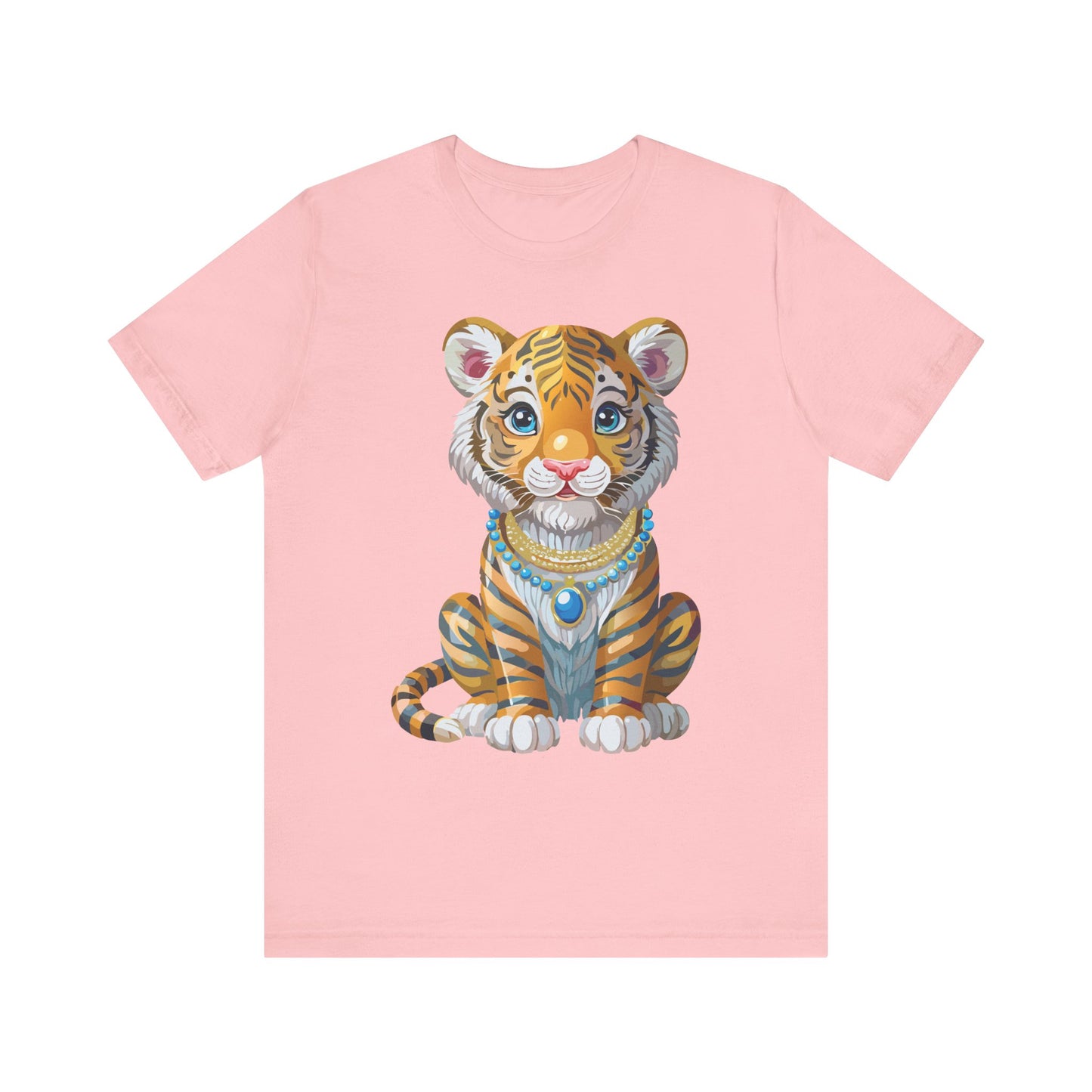 Animals Shirt, Shirt with Tiger