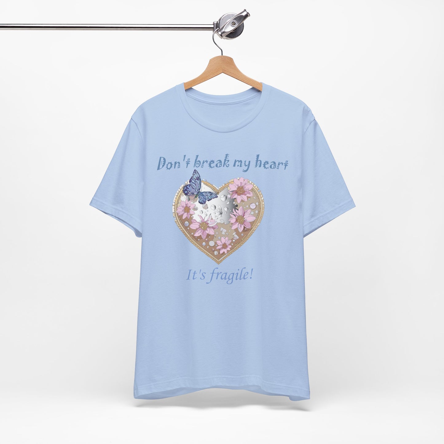 Heart Tee Shirt, Shirt with Heart