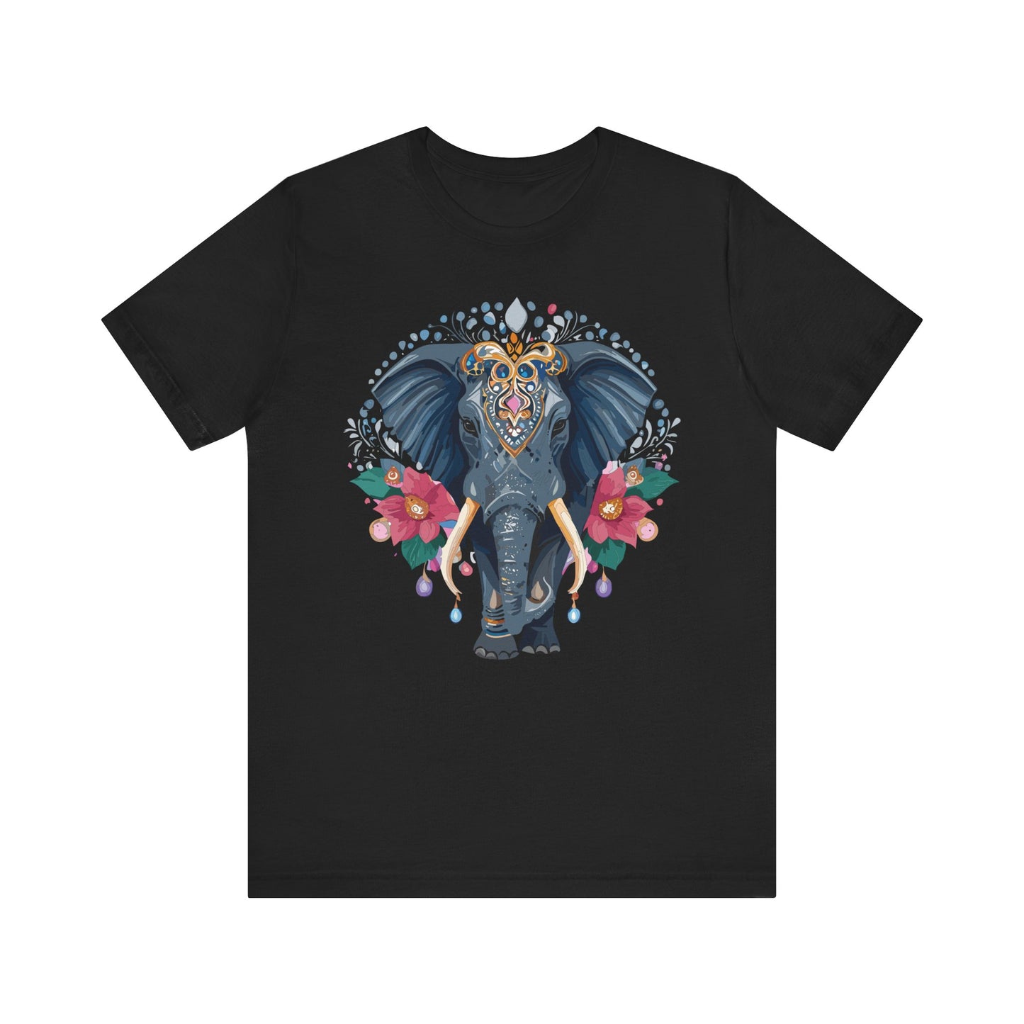 Animals Shirt, Shirt with Elephant
