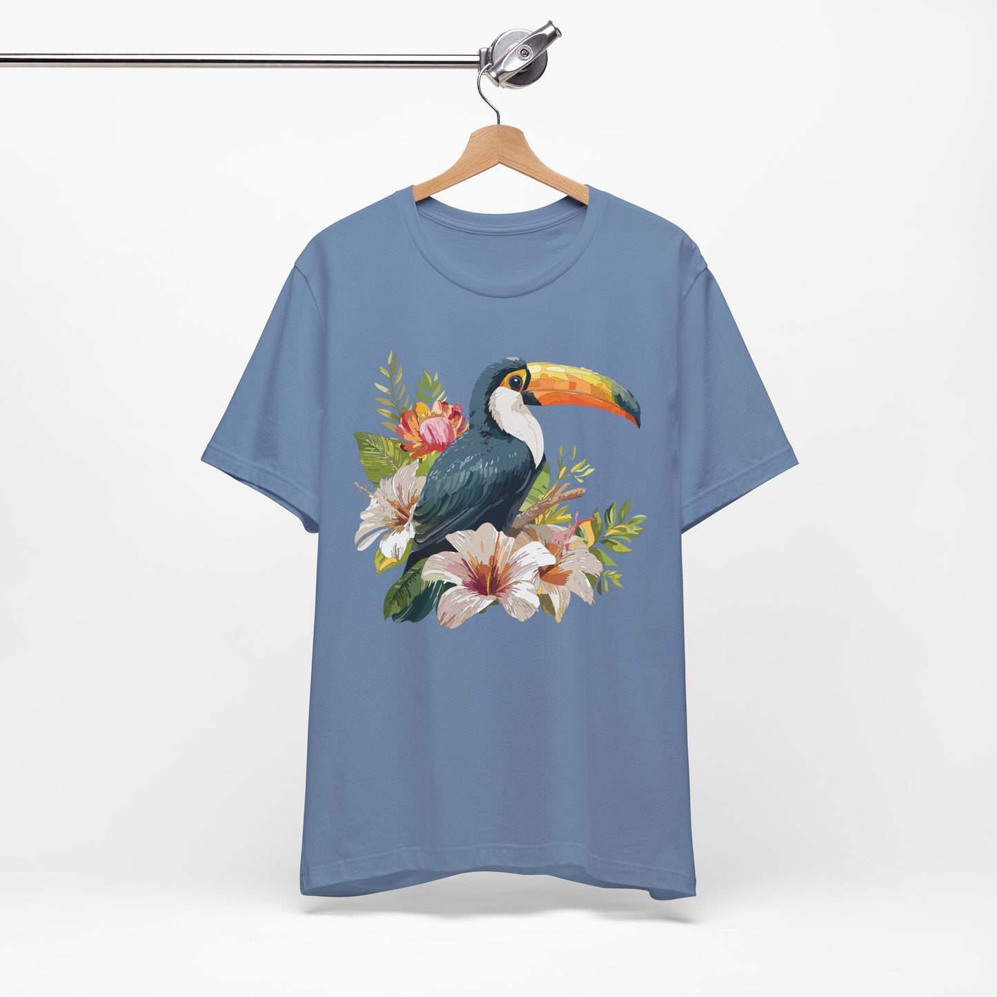 Animals Shirt, Shirt with Birds