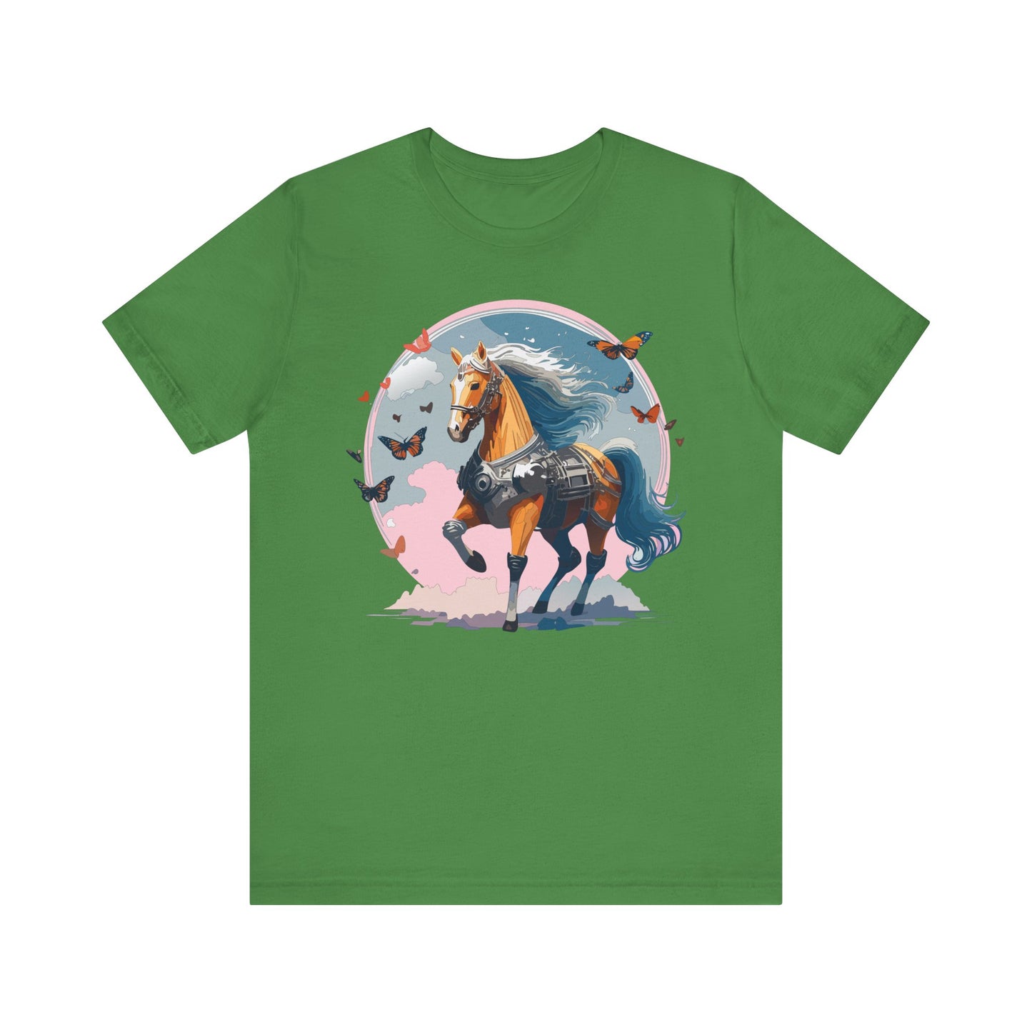 Animals Shirt, Shirt with Horse