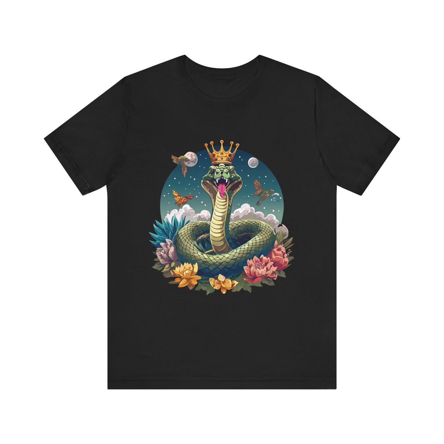 Animals Shirt, Shirt with Snake