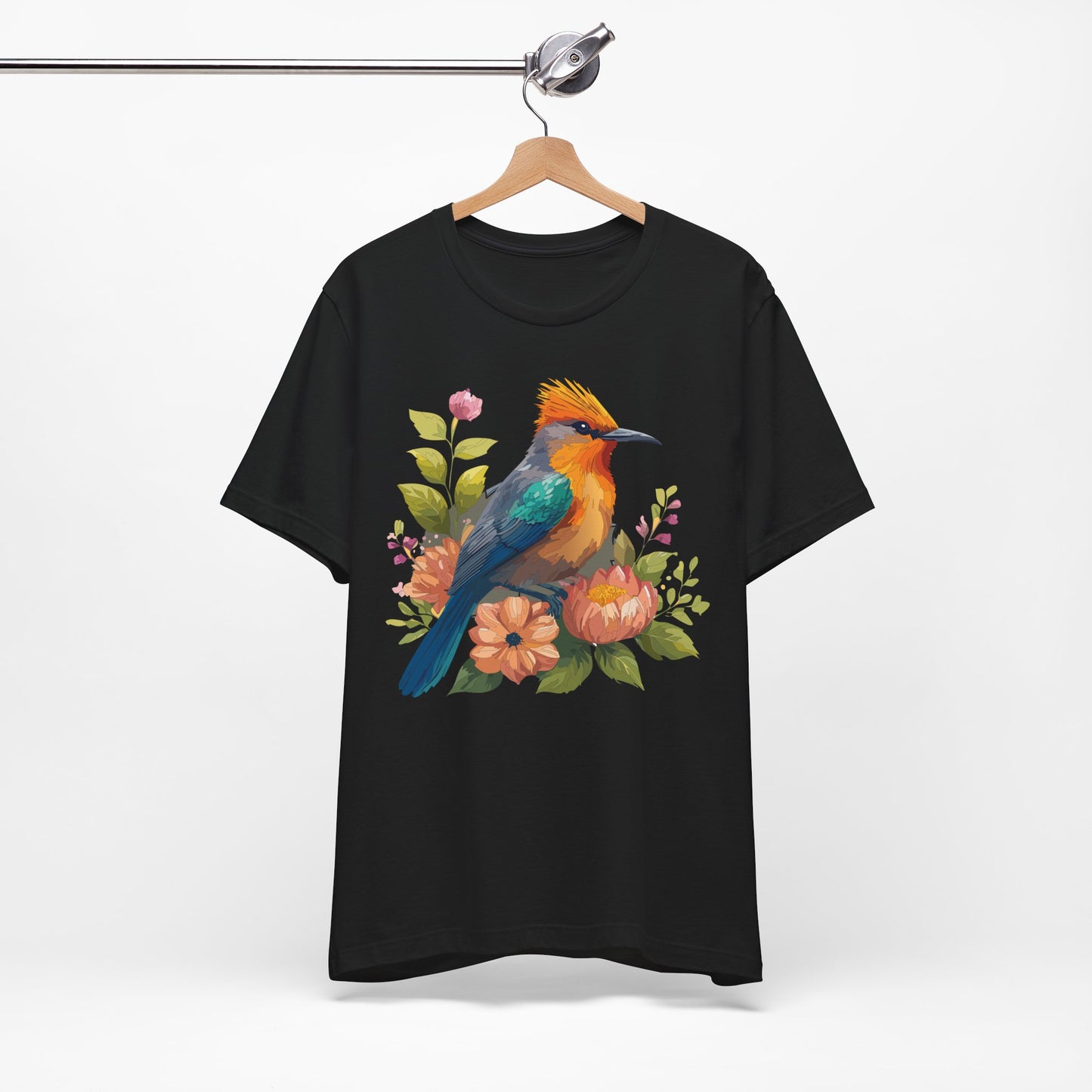 Animals Shirt, Shirt with Birds