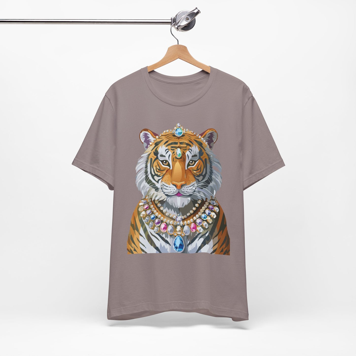 Animals Shirt, Shirt with Tiger