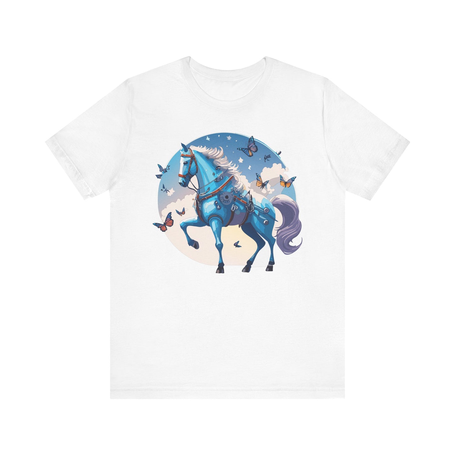 Animals Shirt, Shirt with Horse