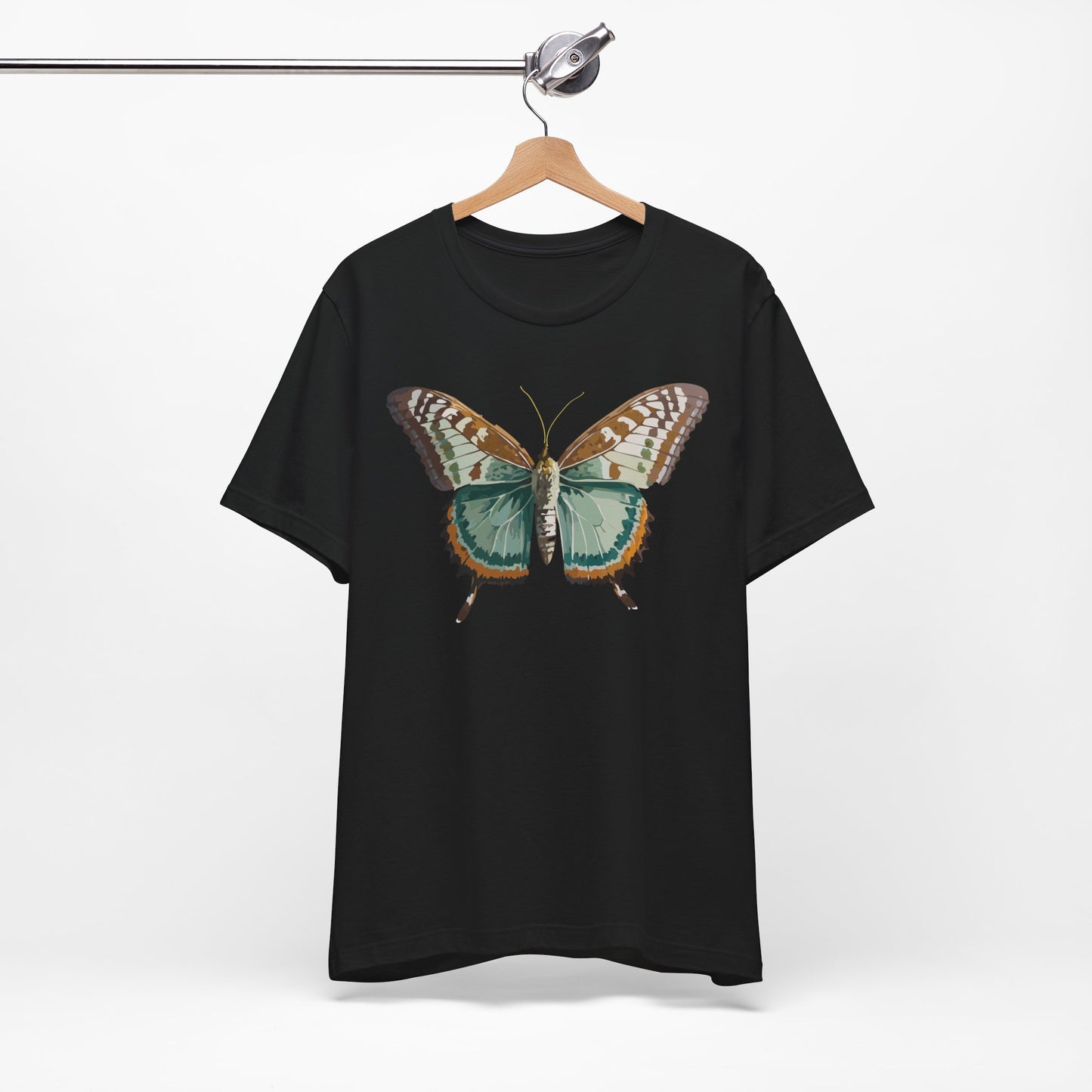 Butterfly Tee Shirt, Shirt with Butterfly