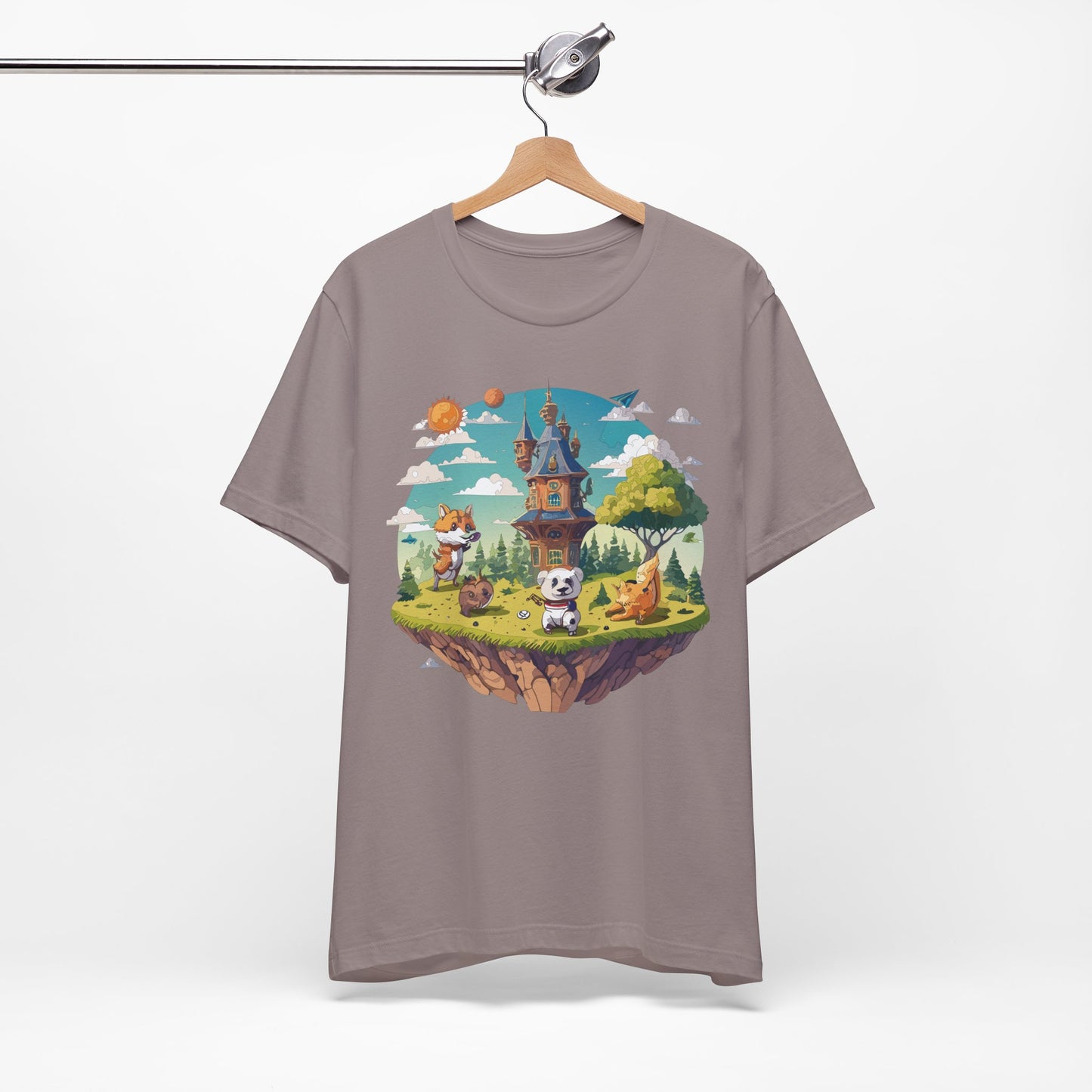 Funny Animals Shirt, Tee Shirt with Funny Animals