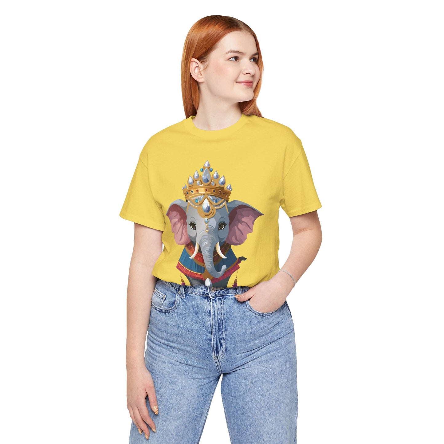 Animals Shirt, Shirt with Elephant