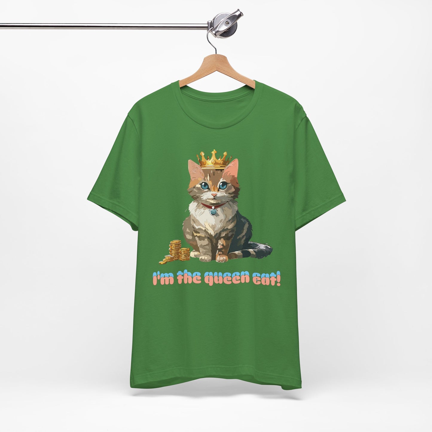 Animals Shirt, Shirt with Cat