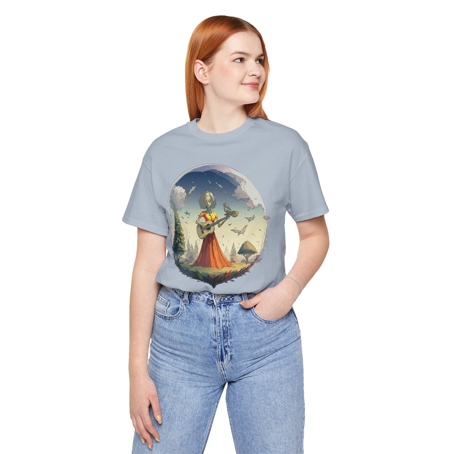 Womens T Shirts, Ladies Graphic T Shirts