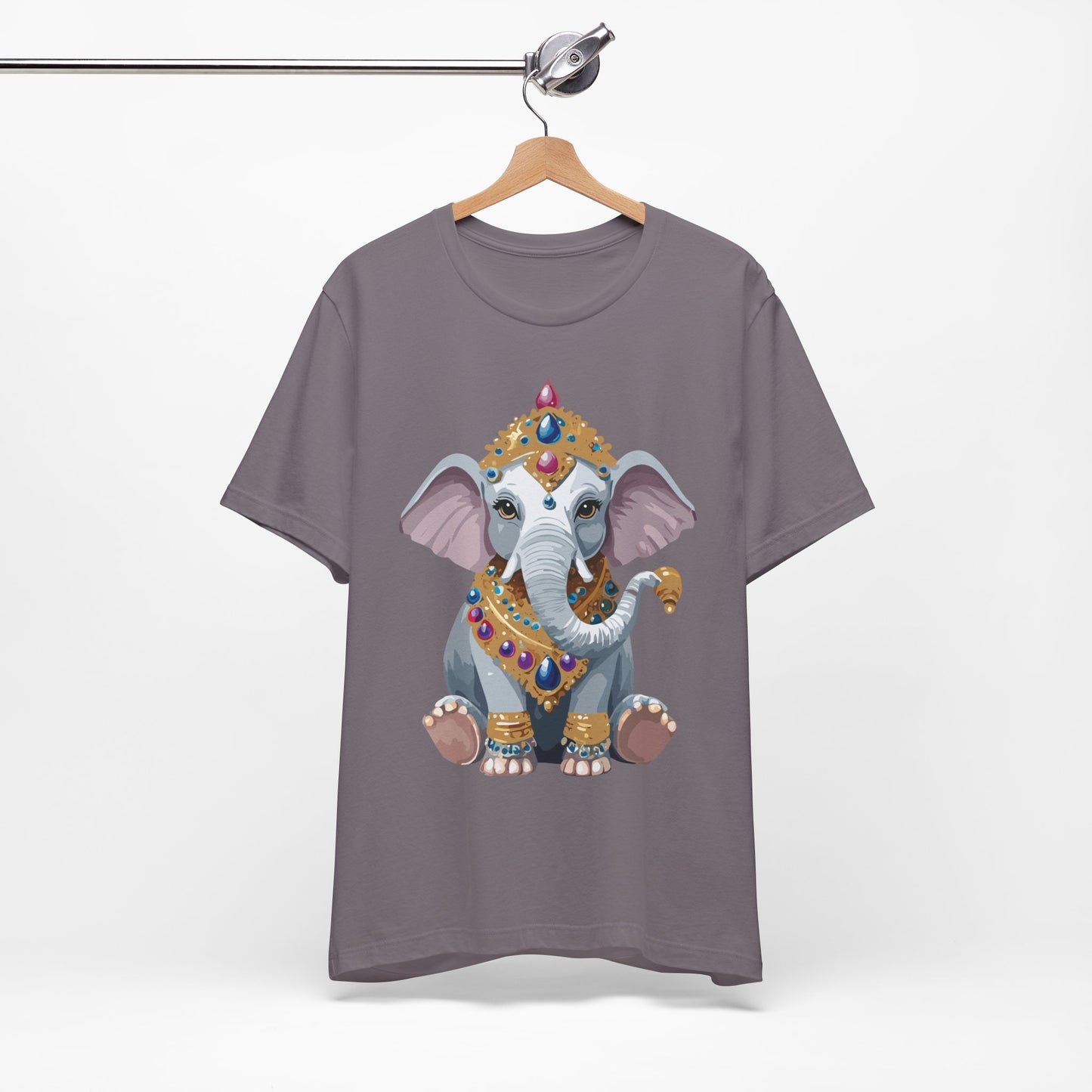 Animals Shirt, Shirt with Elephant
