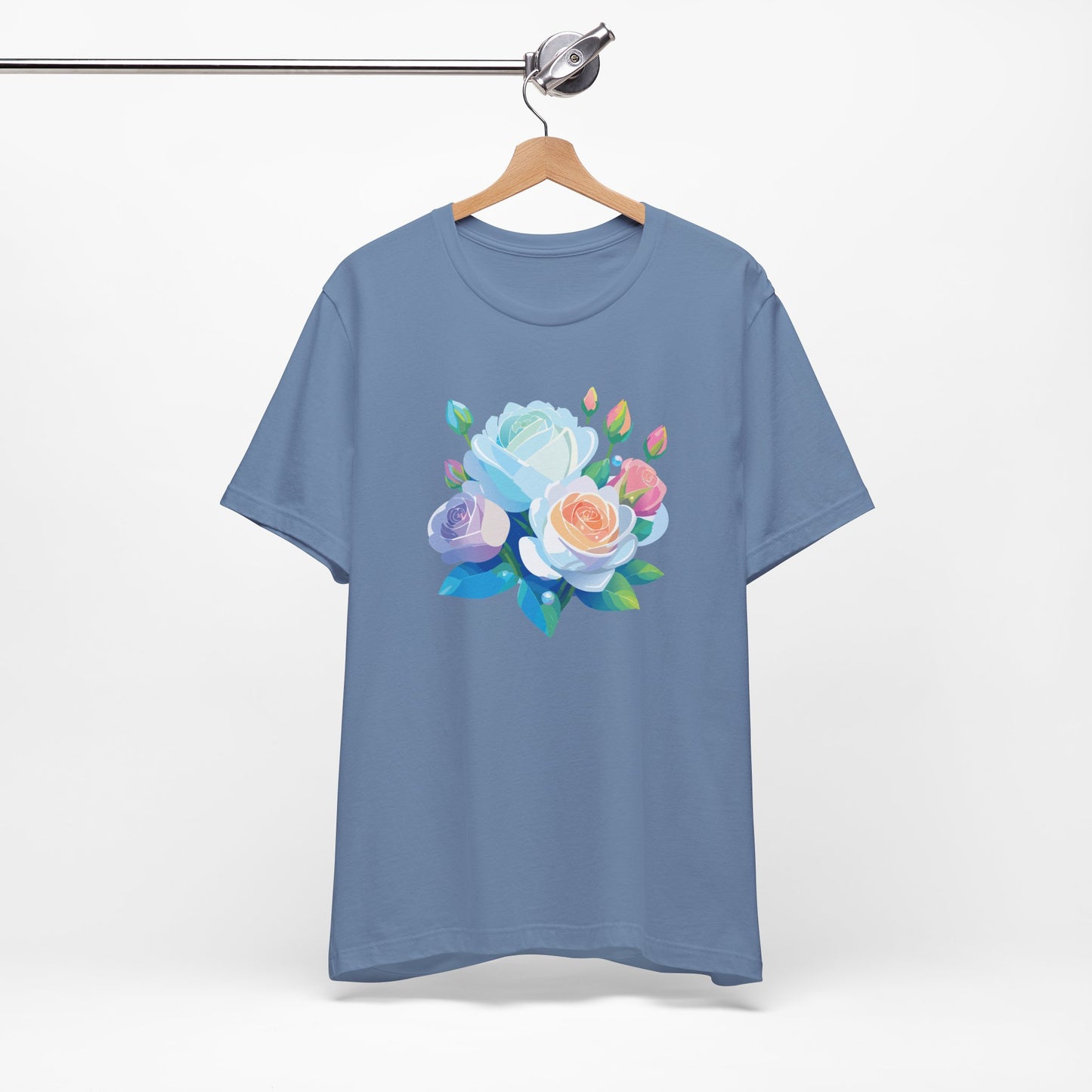 Floral shirt, Flower shirt