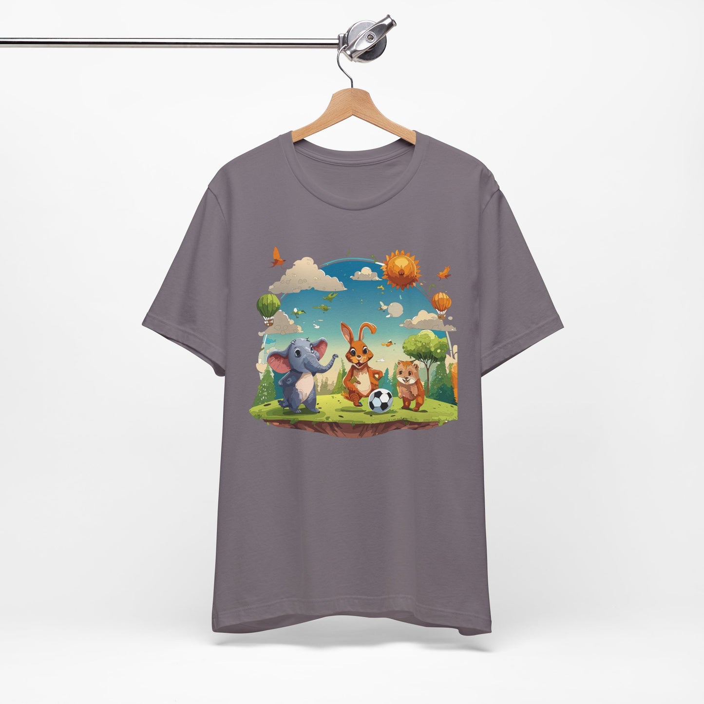 Funny Animals Shirt, Tee Shirt with Funny Animals