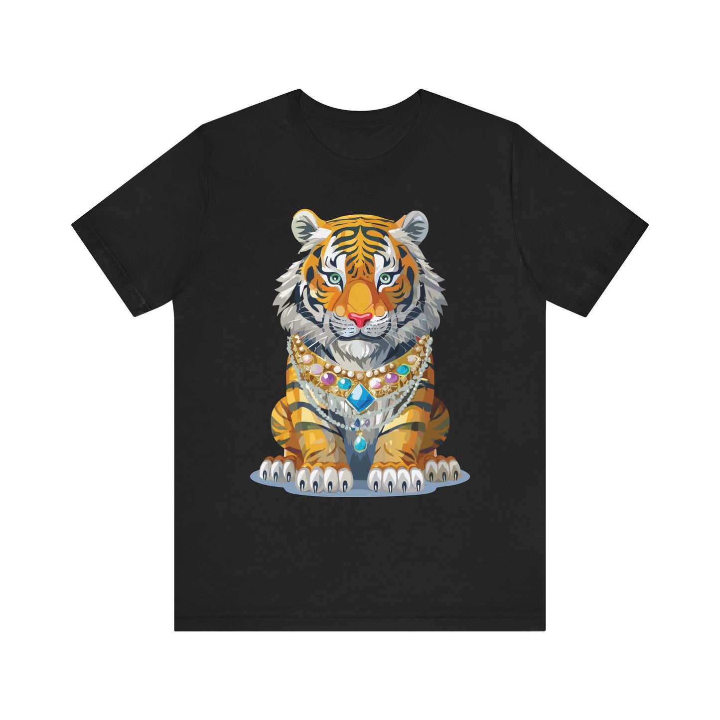 Animals Shirt, Shirt with Tiger