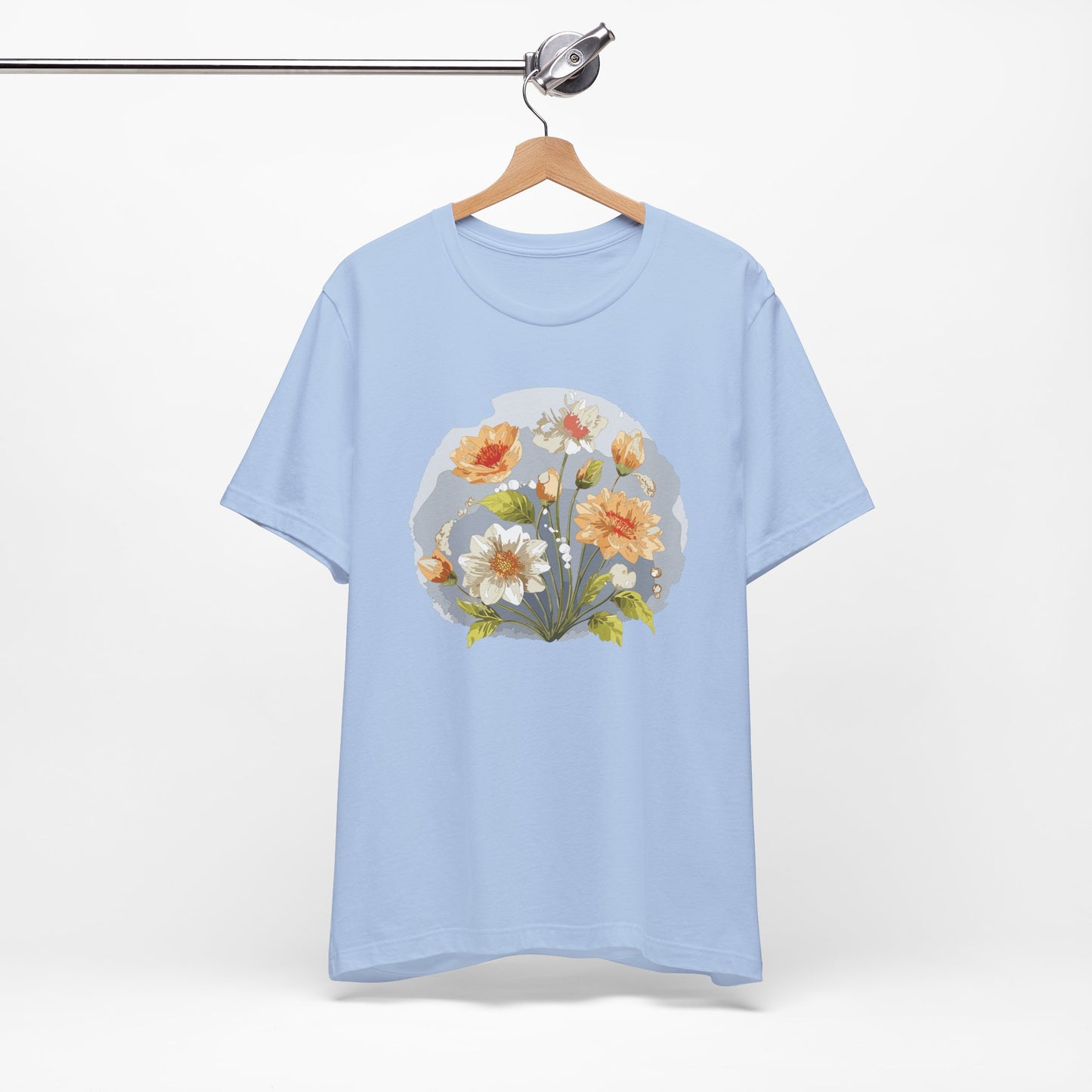 Floral shirt, Flower shirt