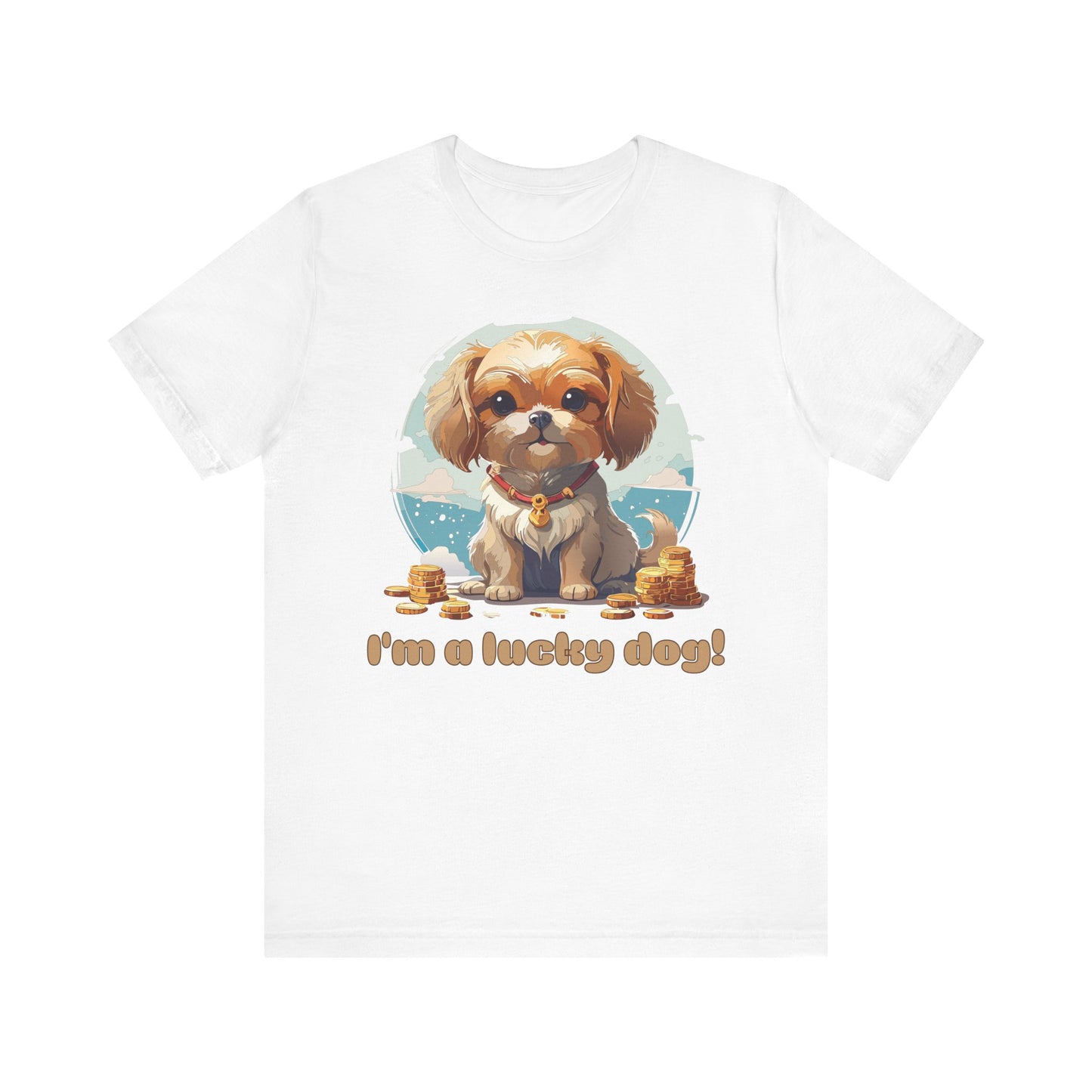 Animals Shirt, Shirt with Dog