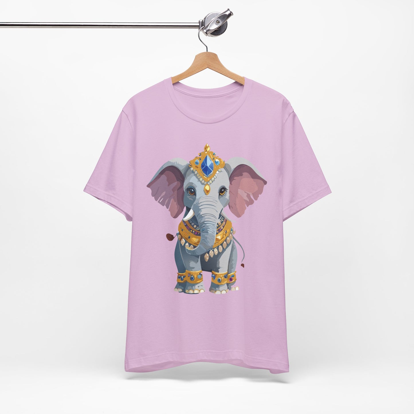 Animals Shirt, Shirt with Elephant