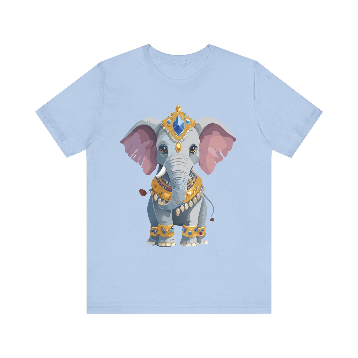 Animals Shirt, Shirt with Elephant