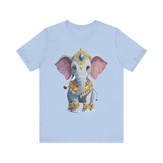 Animals Shirt, Shirt with Elephant
