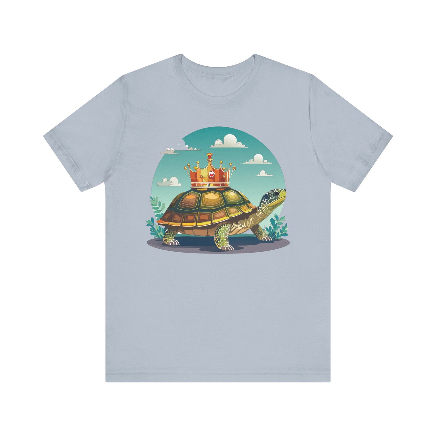 Animals Shirt, Shirt with Tortoise