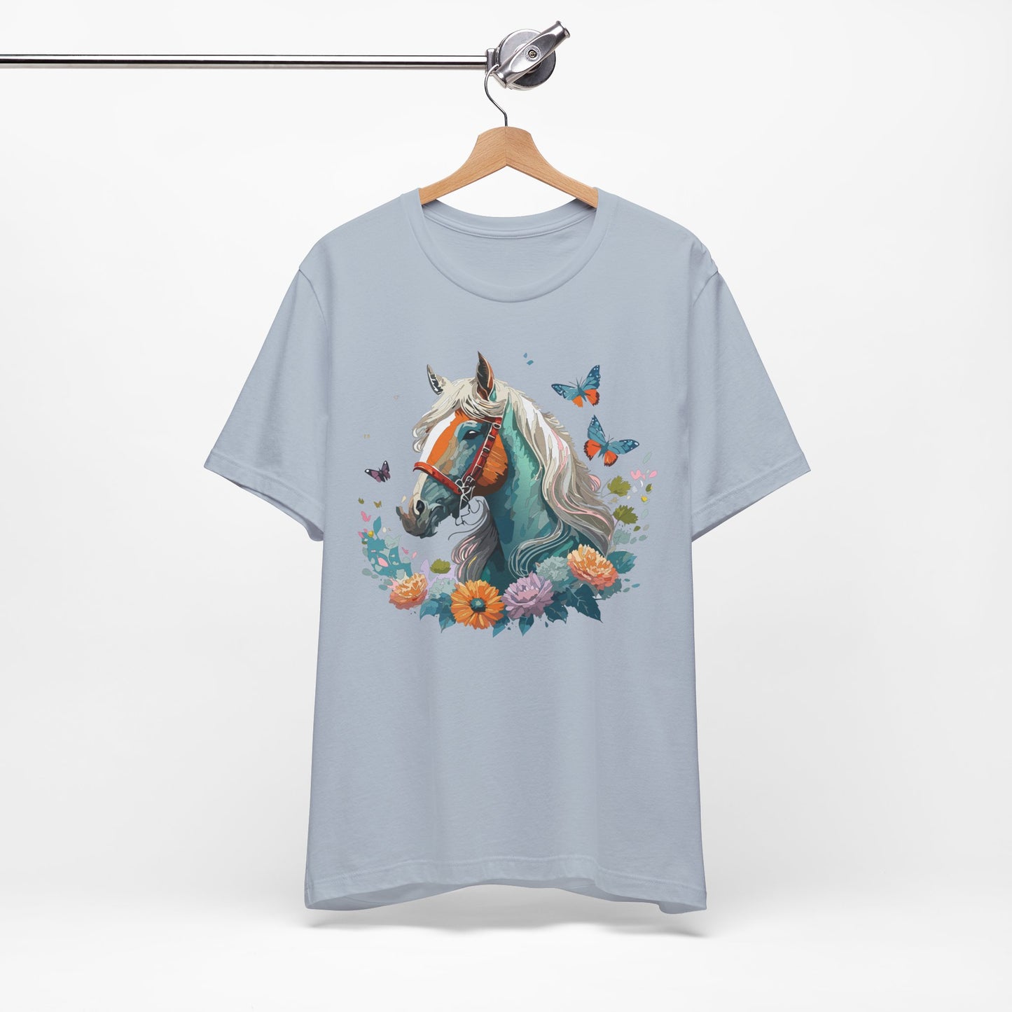 Animals Shirt, Shirt with Horse