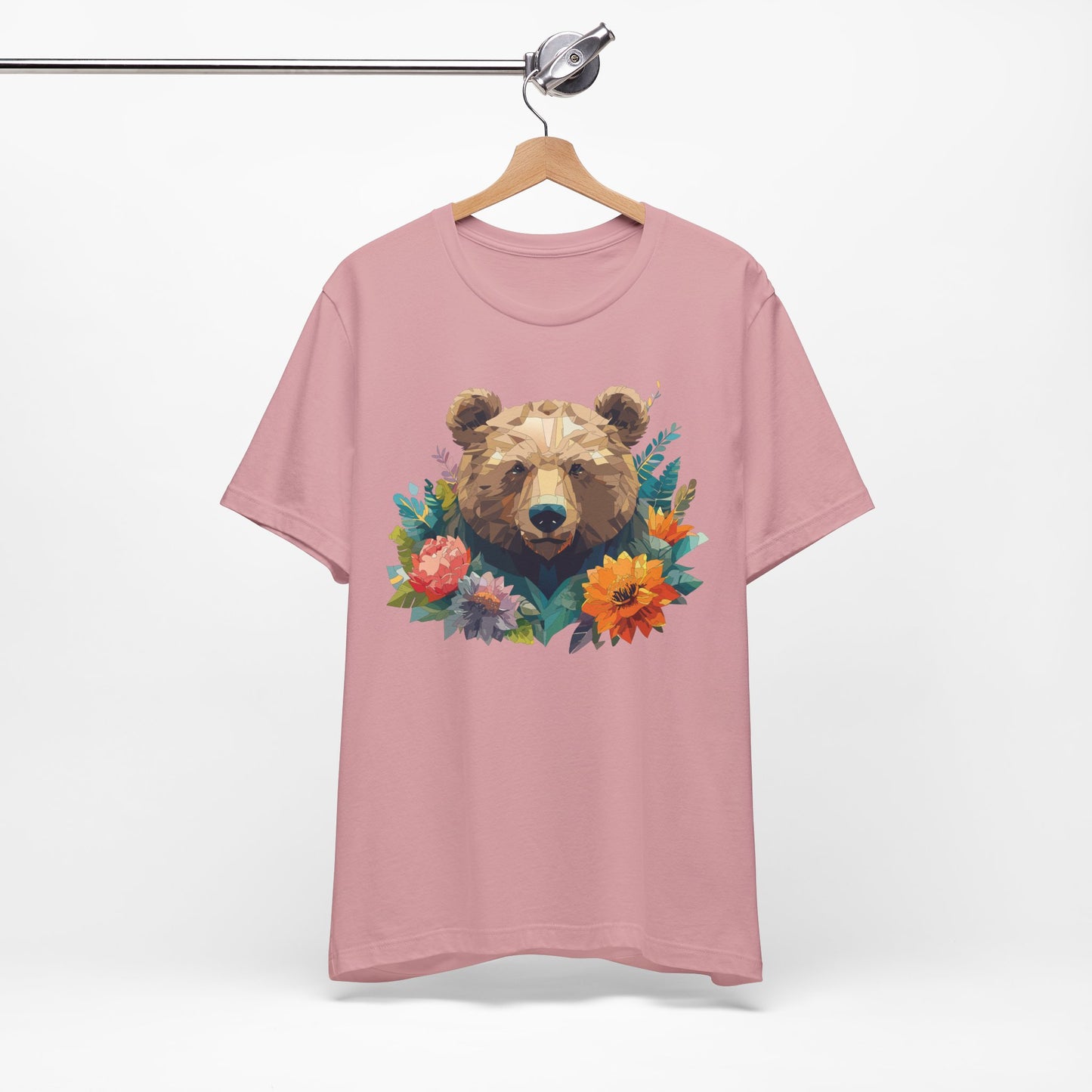 Animals Shirt, Shirt with Bear