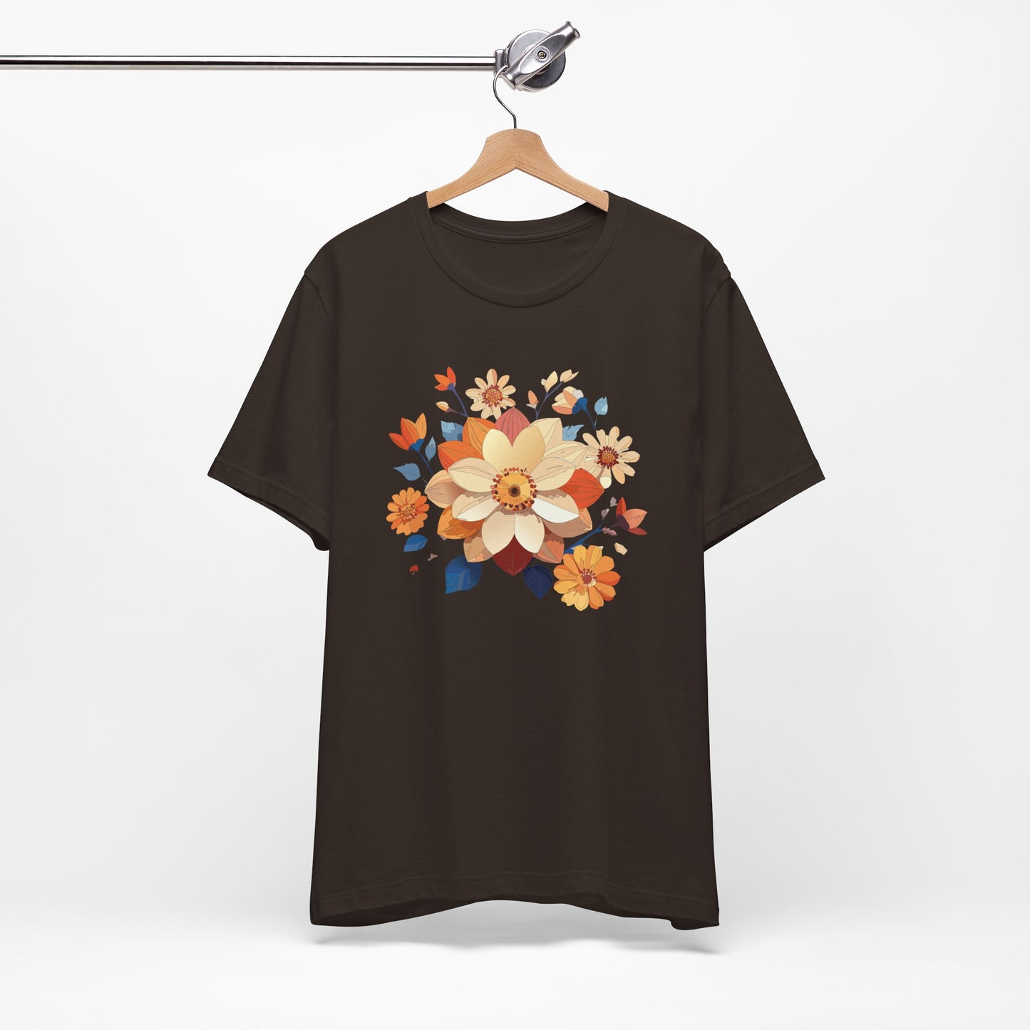 Floral shirt, Flower shirt