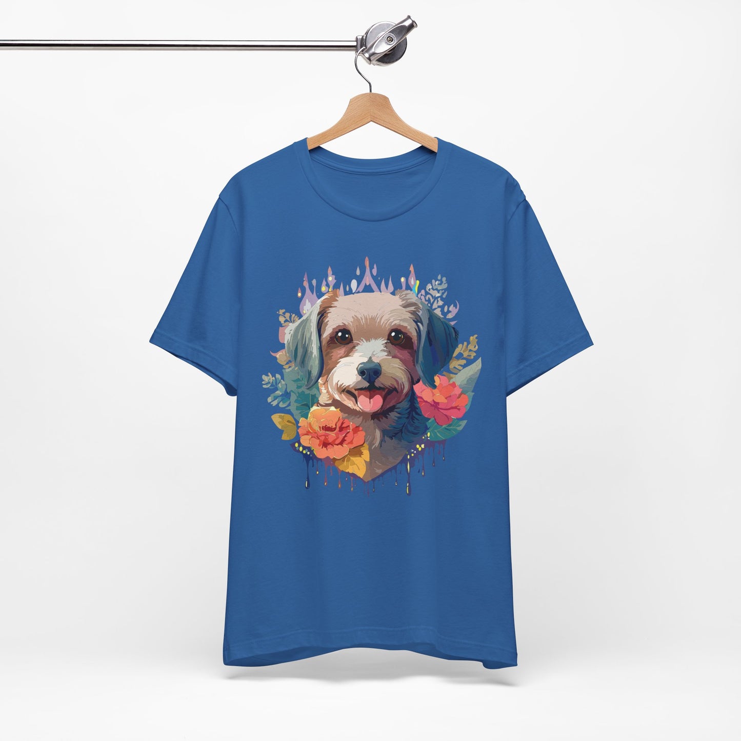 Animals Shirt, Shirt with Dog
