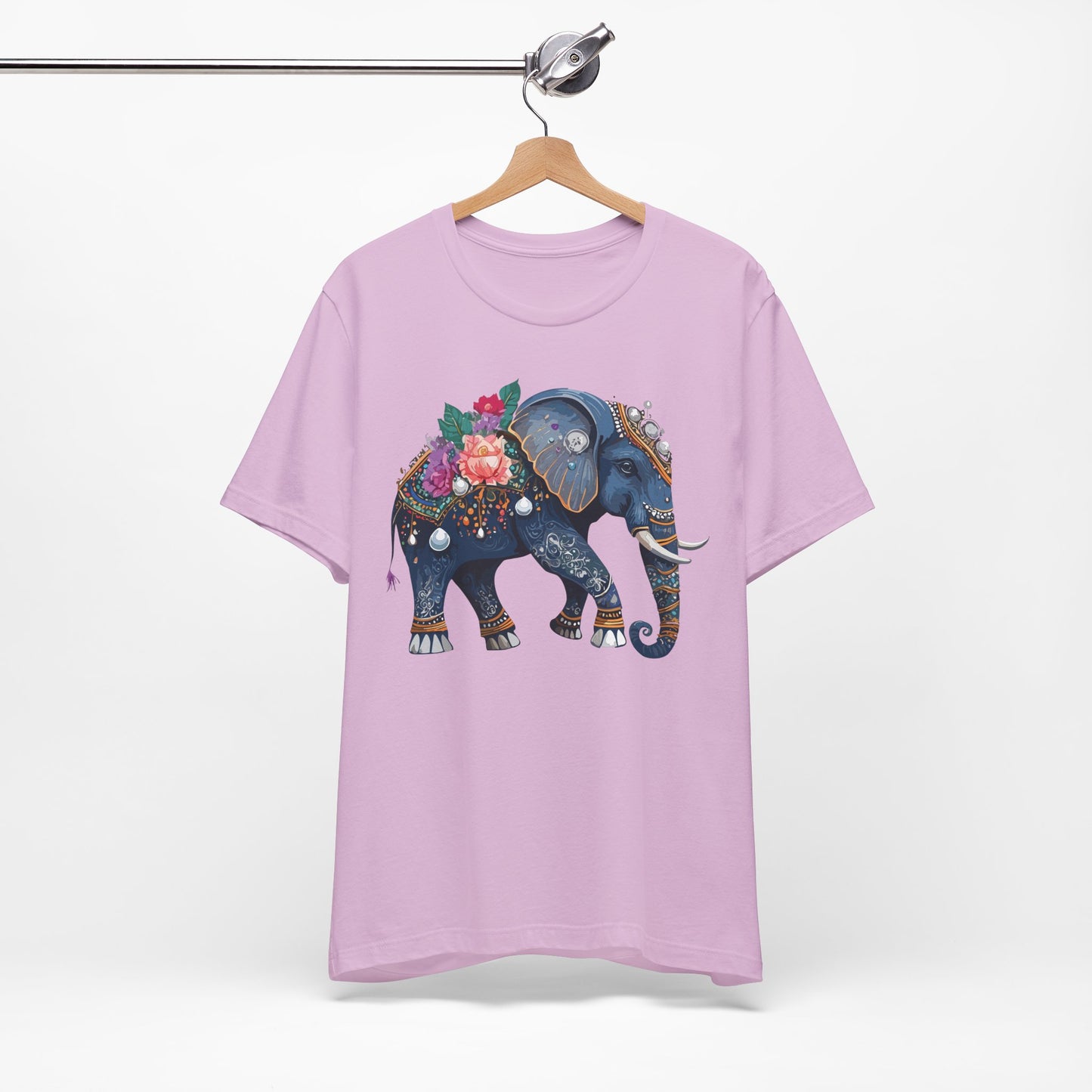 Animals Shirt, Shirt with Elephant