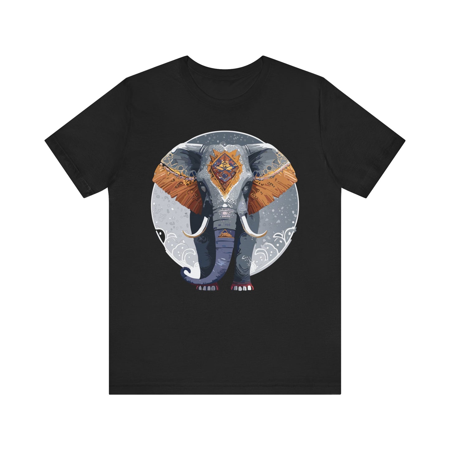 Animals Shirt, Shirt with Elephant