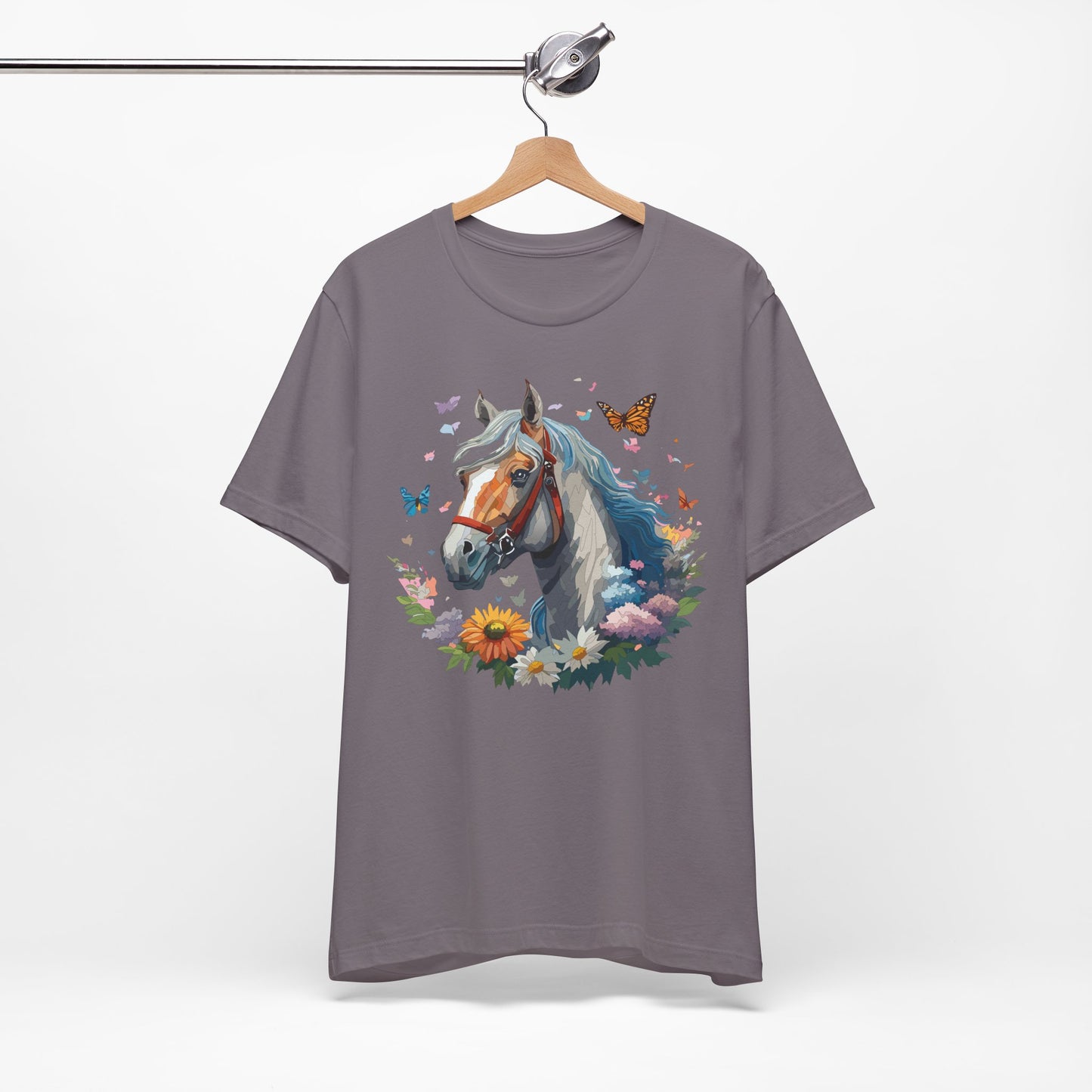 Animals Shirt, Shirt with Horse