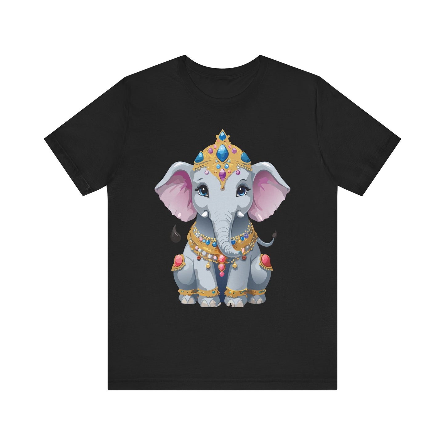 Animals Shirt, Shirt with Elephant