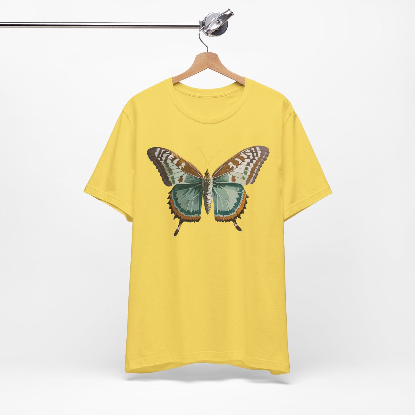Butterfly Tee Shirt, Shirt with Butterfly