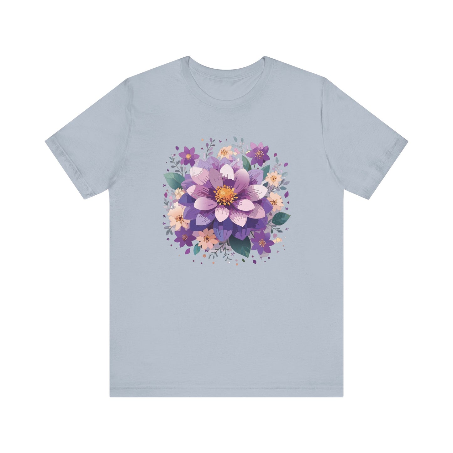 Floral shirt, Flower shirt