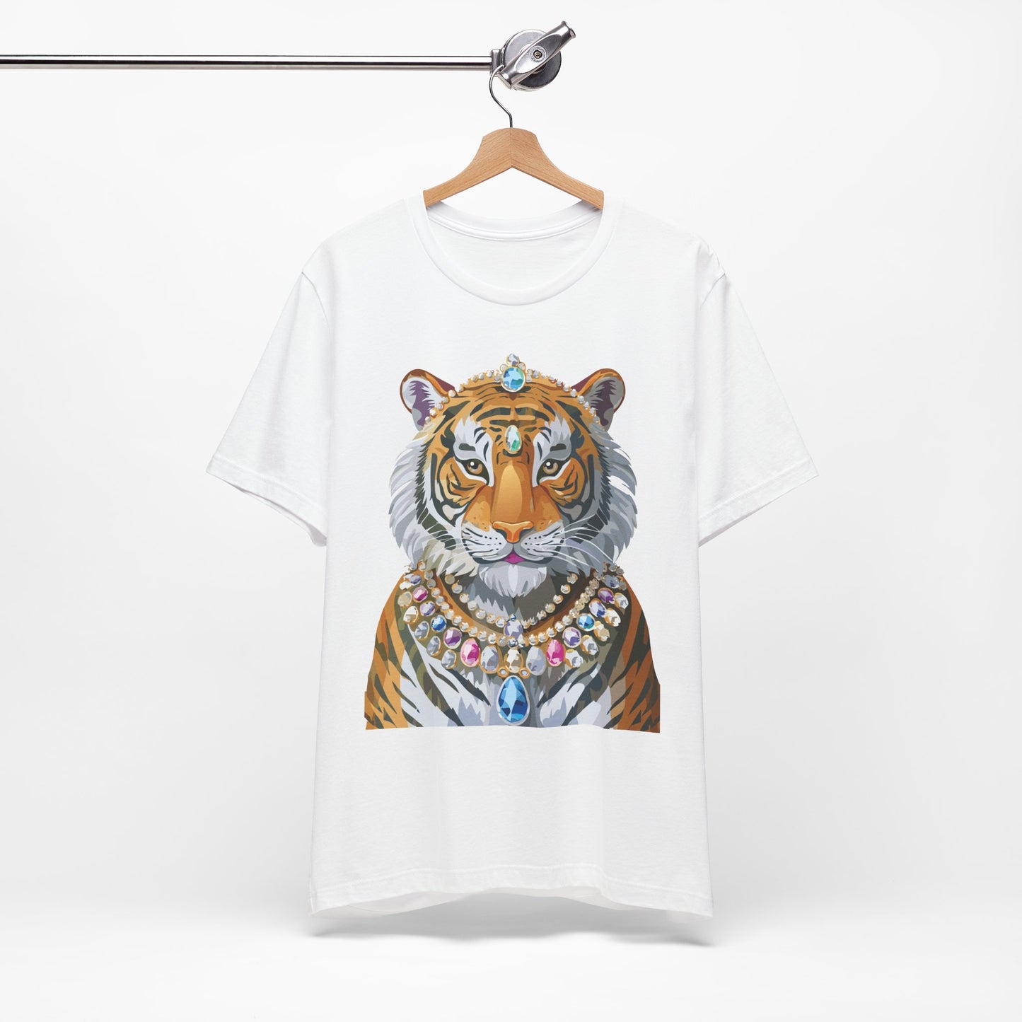 Animals Shirt, Shirt with Tiger