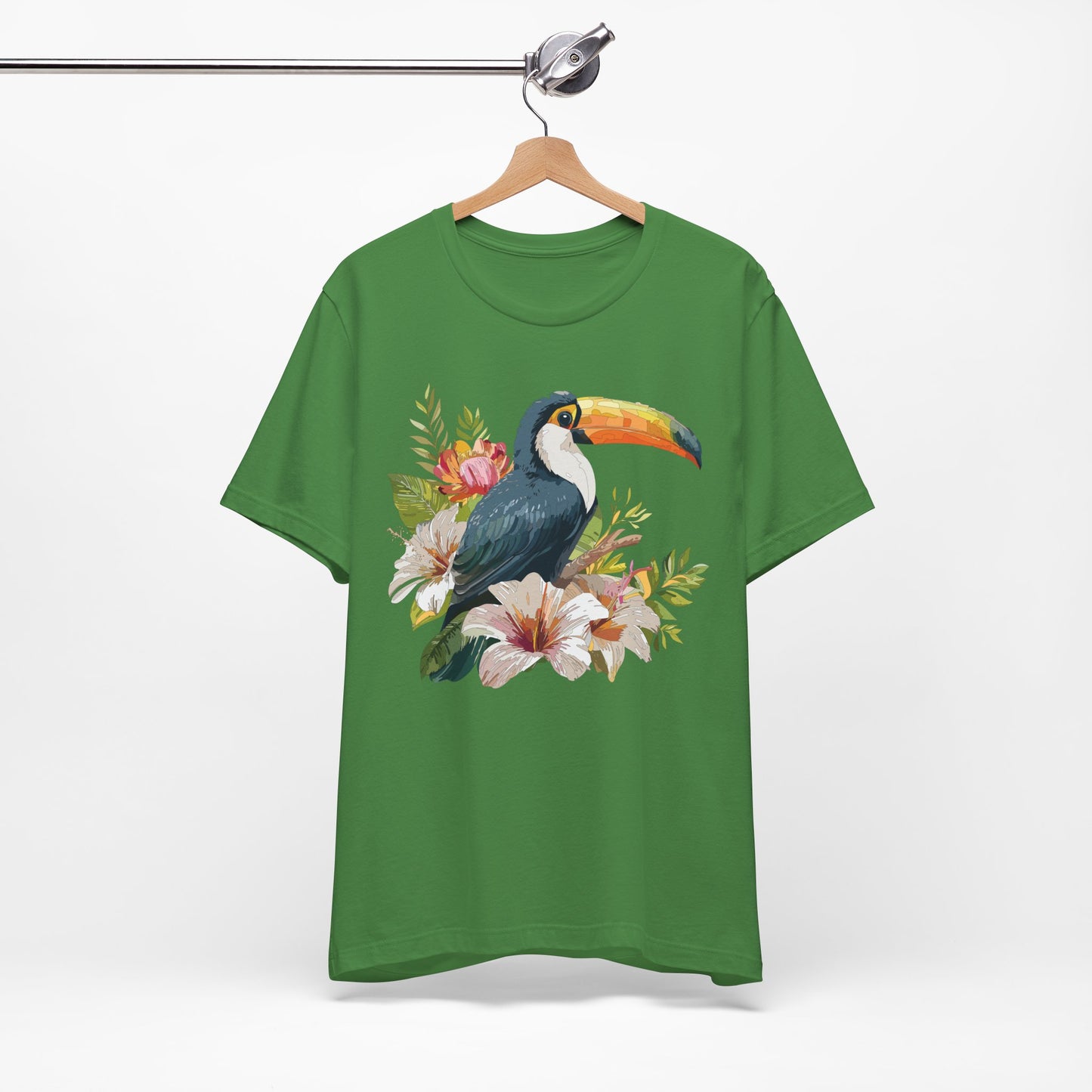 Animals Shirt, Shirt with Birds