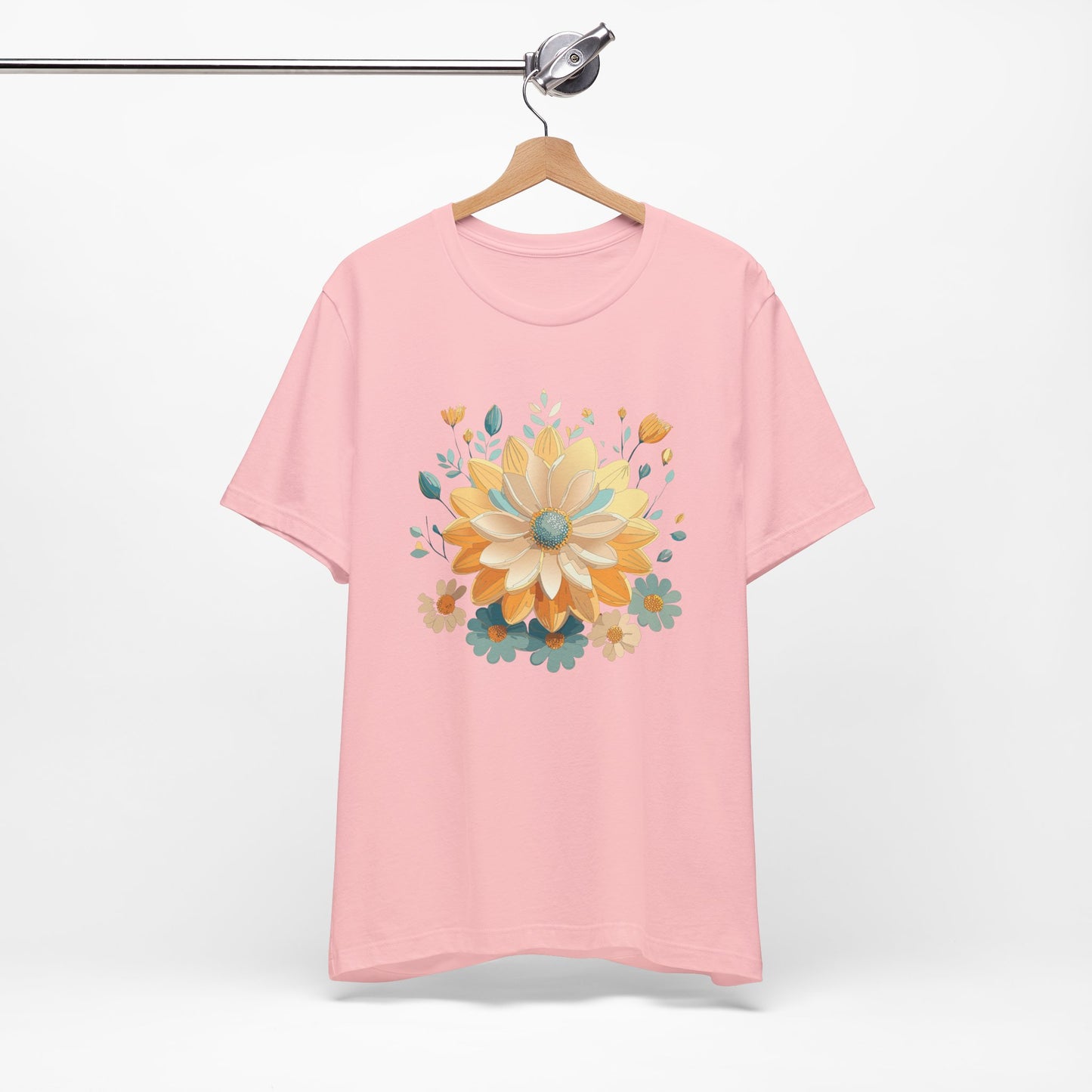 Floral shirt, Flower shirt
