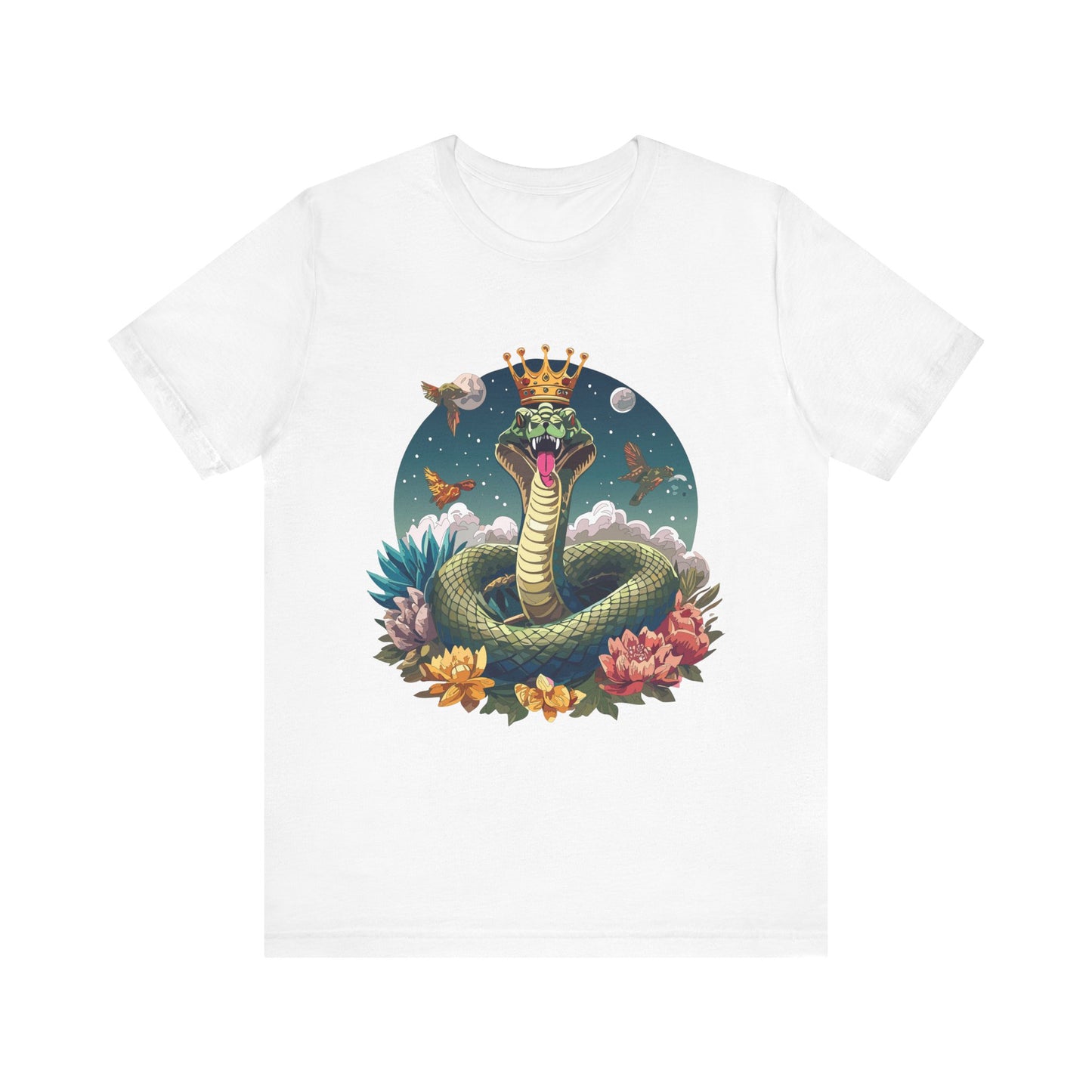 Animals Shirt, Shirt with Snake