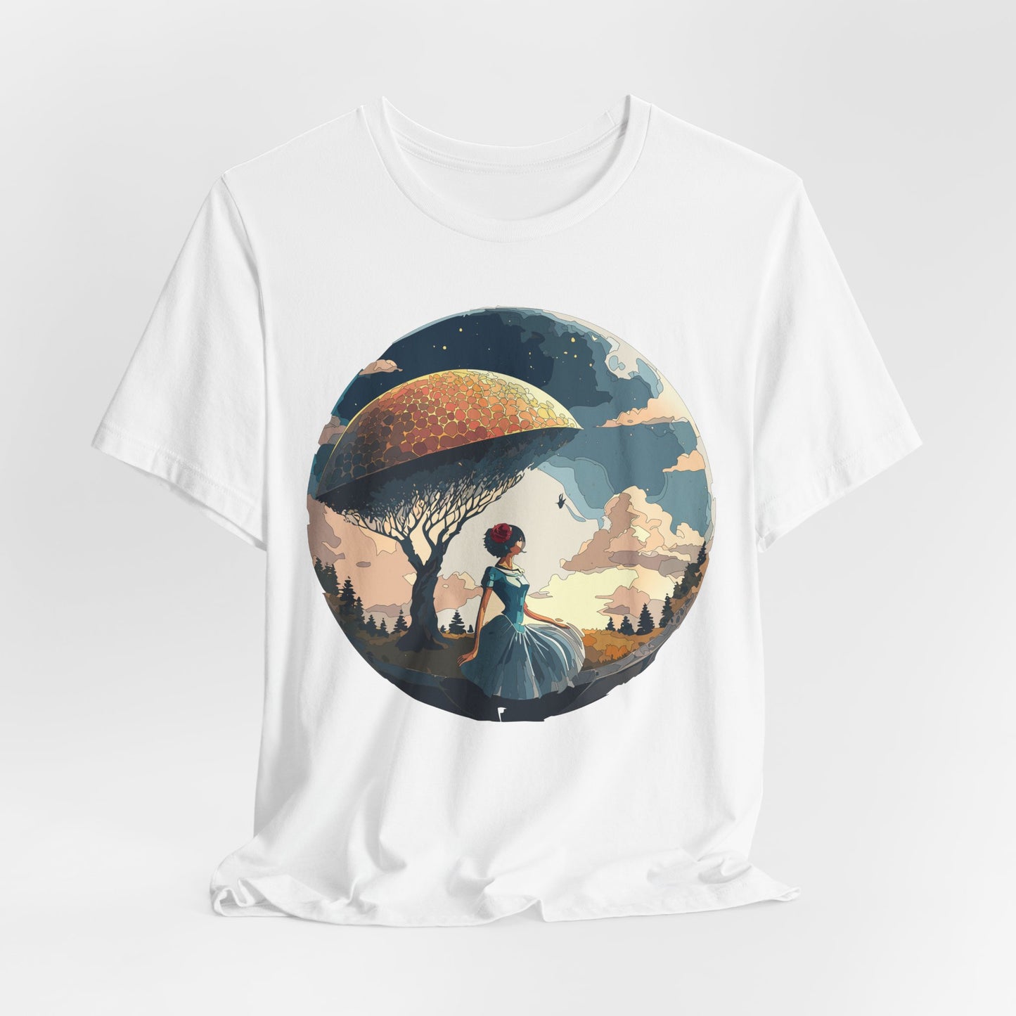 Womens T Shirts, Ladies Graphic T Shirts