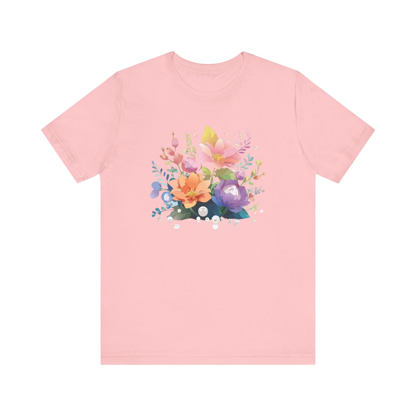 Floral shirt, Flower shirt