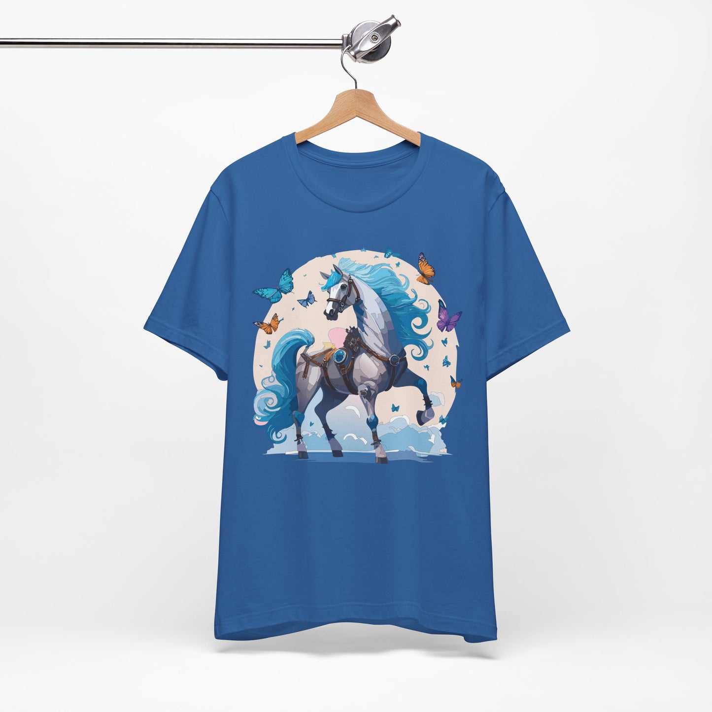 Animals Shirt, Shirt with Horse